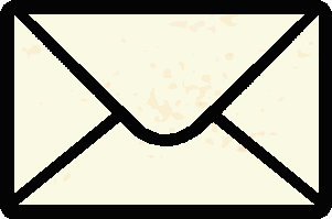 Clickable image of envelope